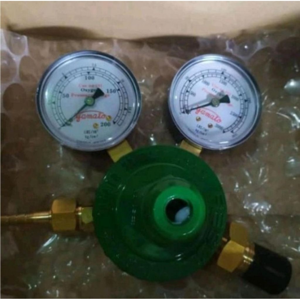 Regulator oxygen YAMATO YR-70