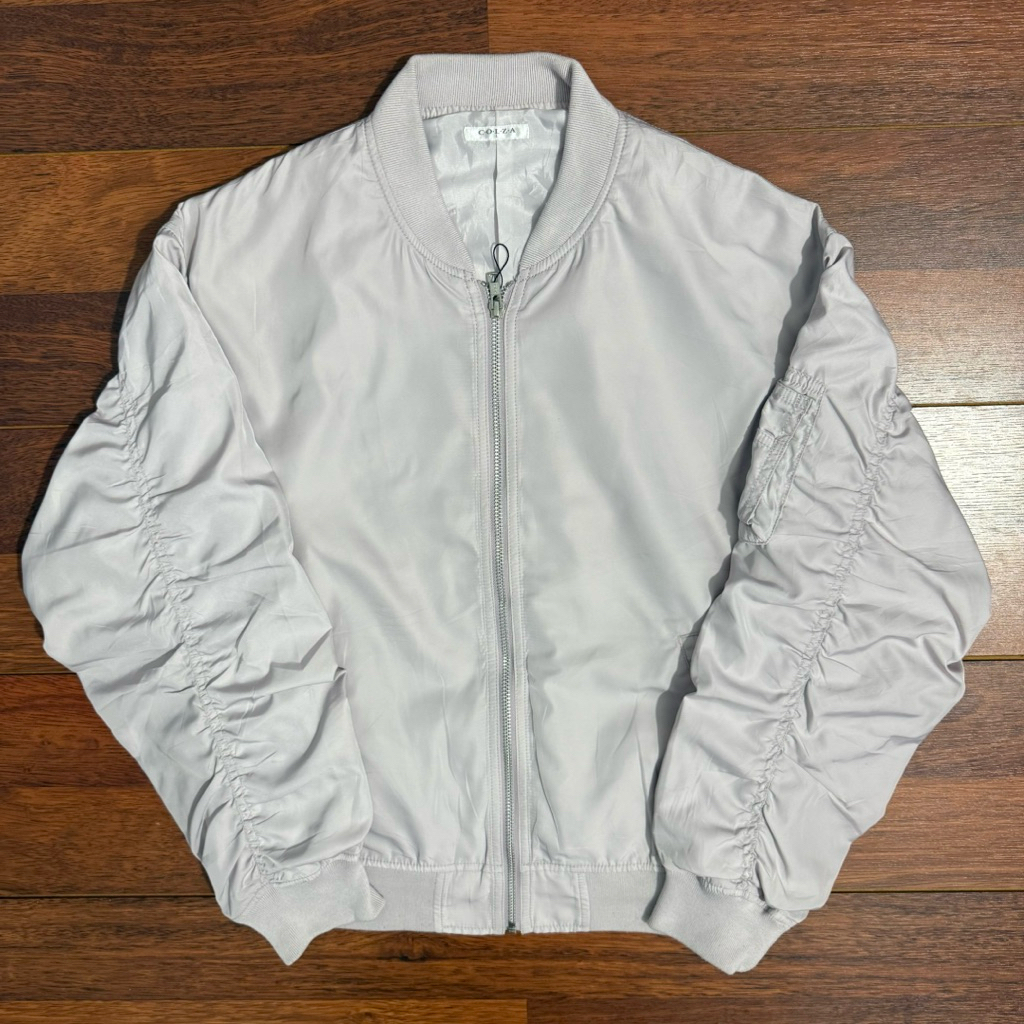 Colza bomber jacket soft peace
