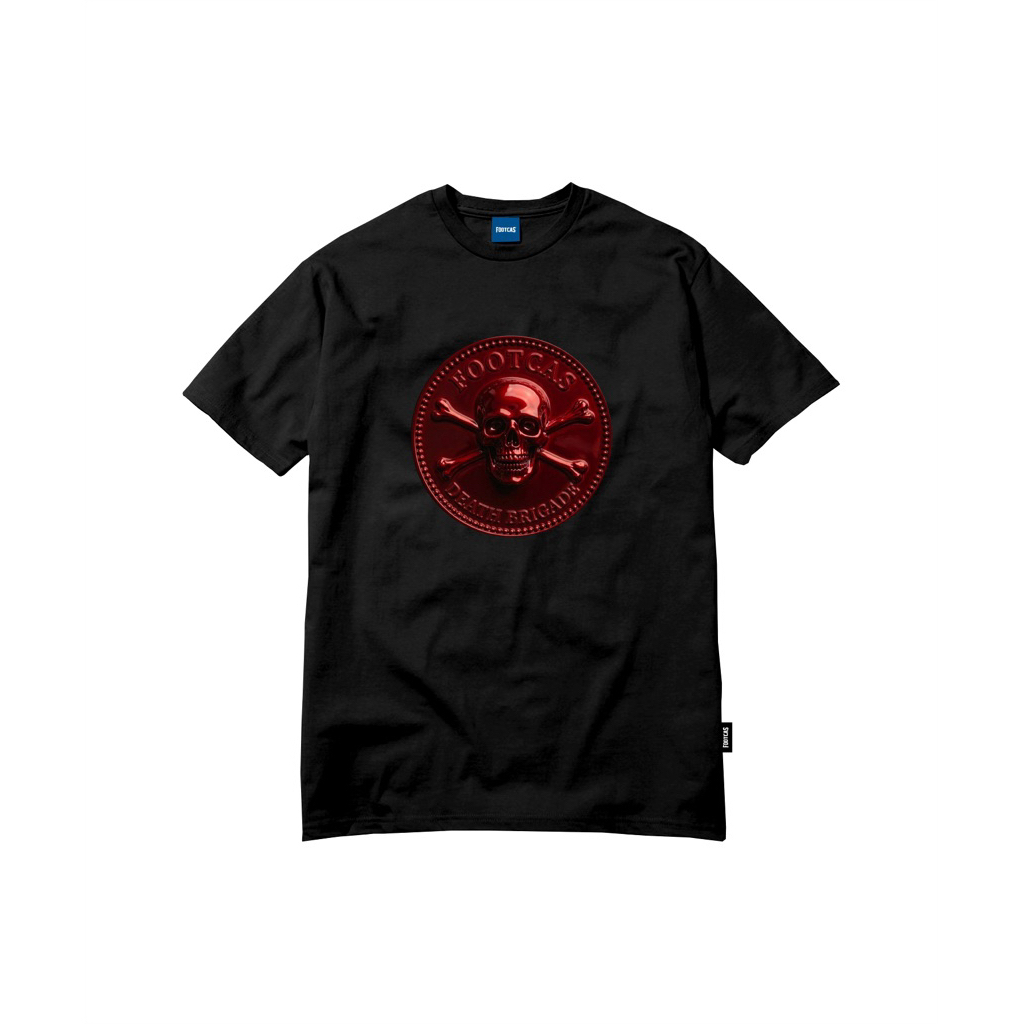 T-Shirt Bloody Martell