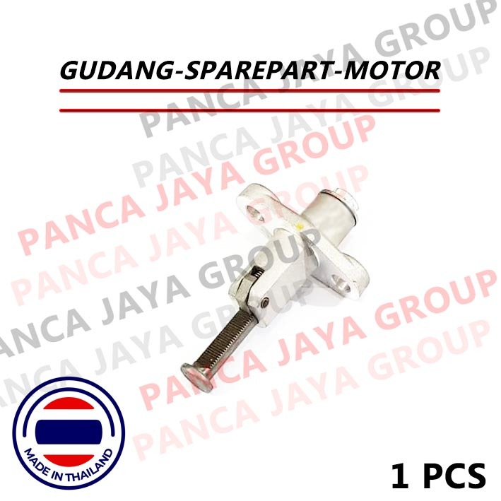 STELAN TENSIONER RANTAI TEMING KETENG SUZUKI DR200 DR-200 CROSS CROS TRAIL DR125 DR 125 DR250 DR 250