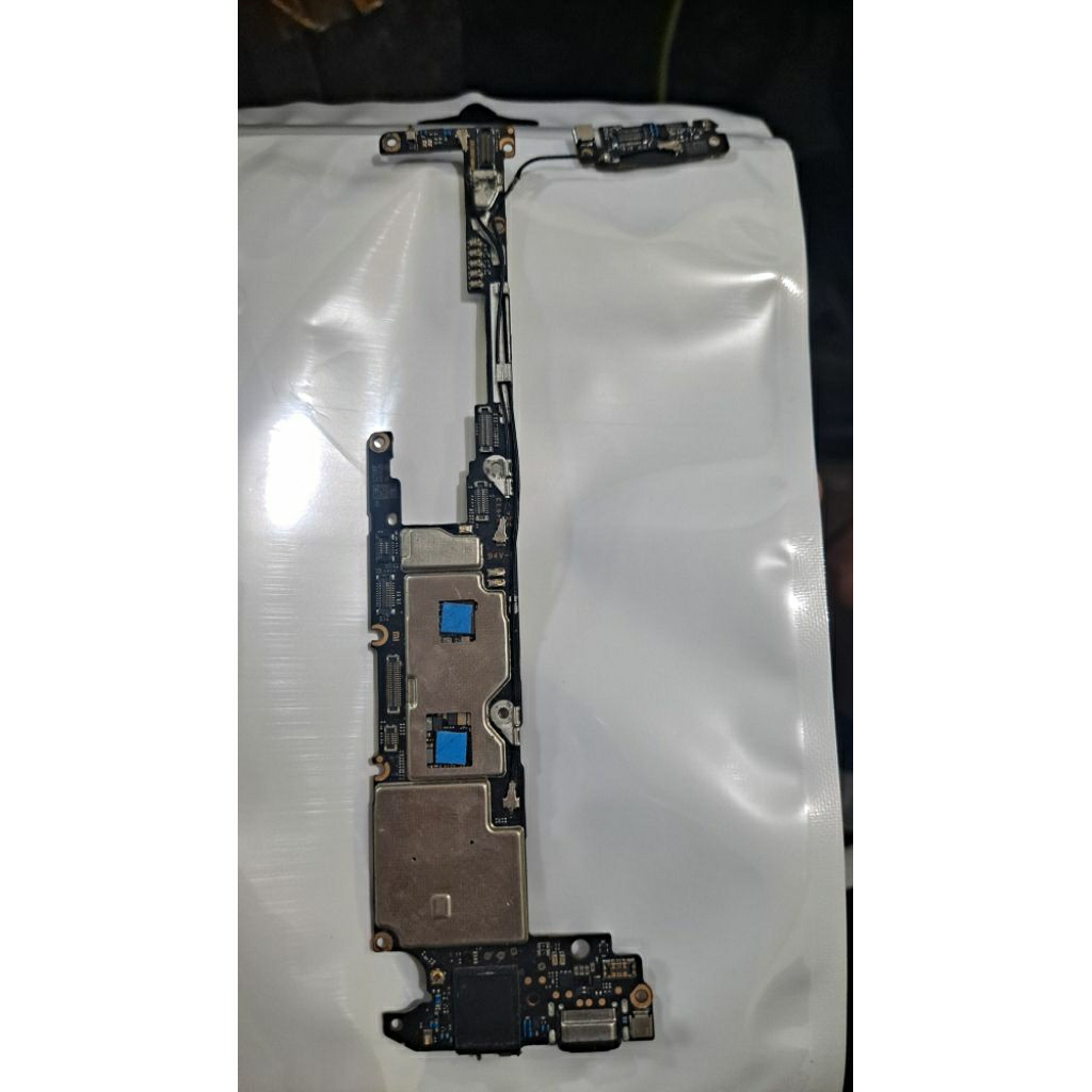 mesin XIOMI MI NOTE 10 PRO