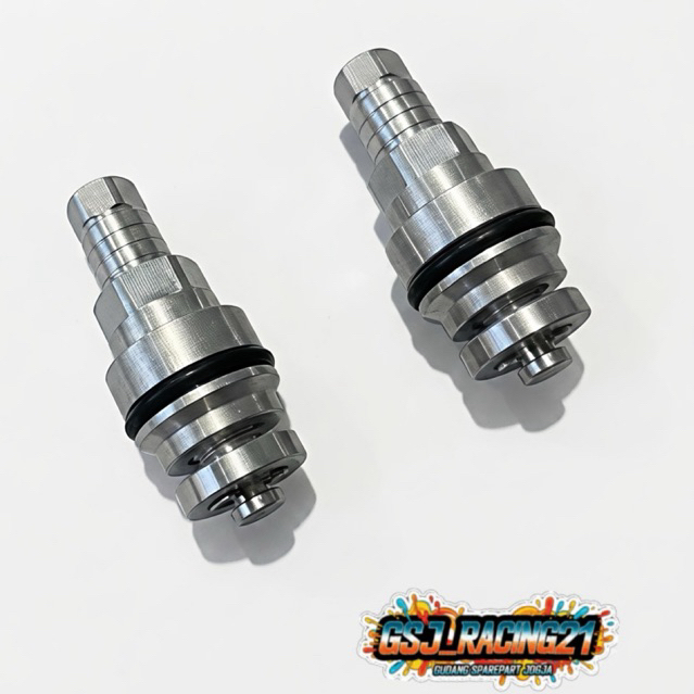Preload Sok Yamah Mio Shock Depan Adjustable, Preload Shock Depan Mio