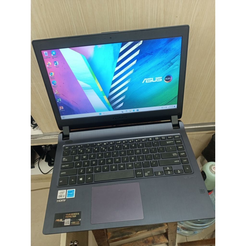 Laptop Asus i3 gen 10