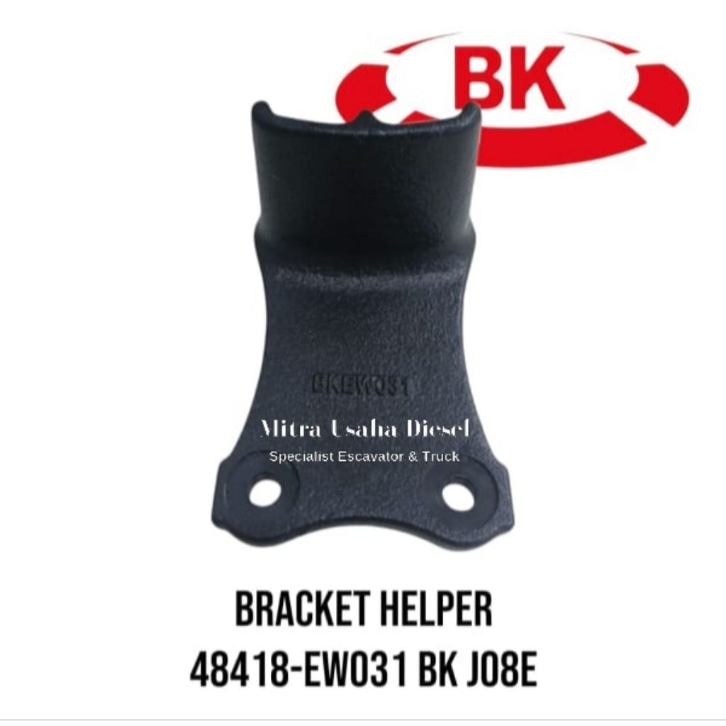 HANGER PER HINO 500 / BRACKET HANGER EXTRA 48418 - EW031