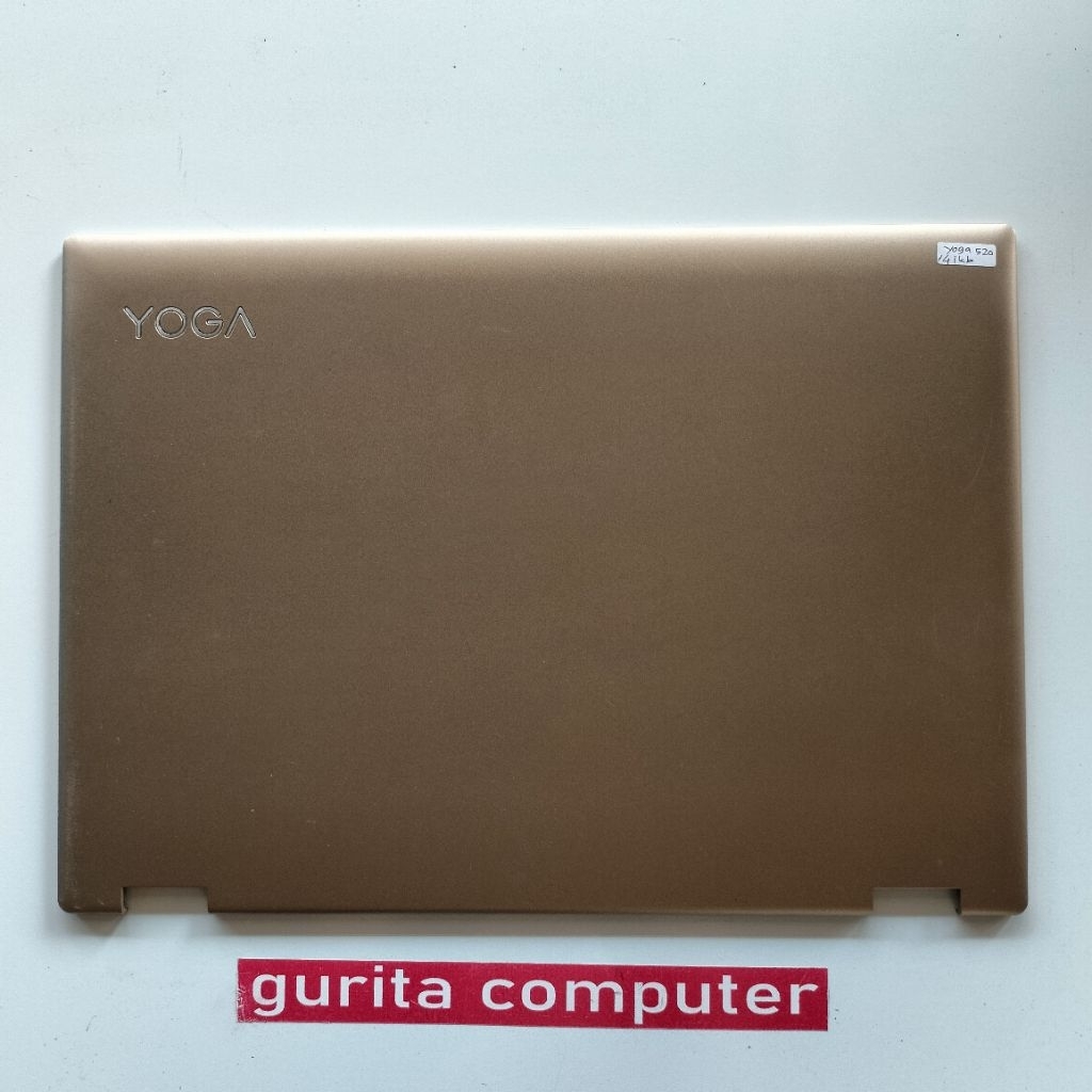 casing cover lcd laptop Lenovo yoga 520-14ikb