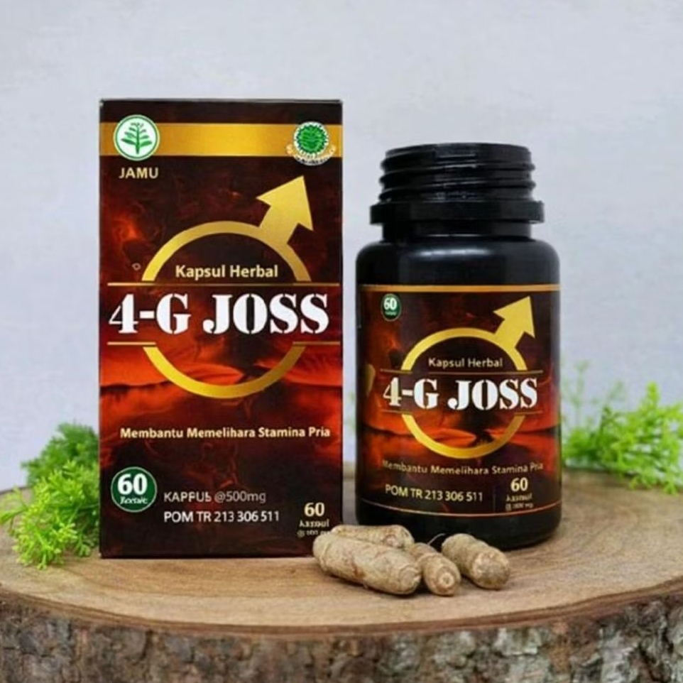4 G Joss original