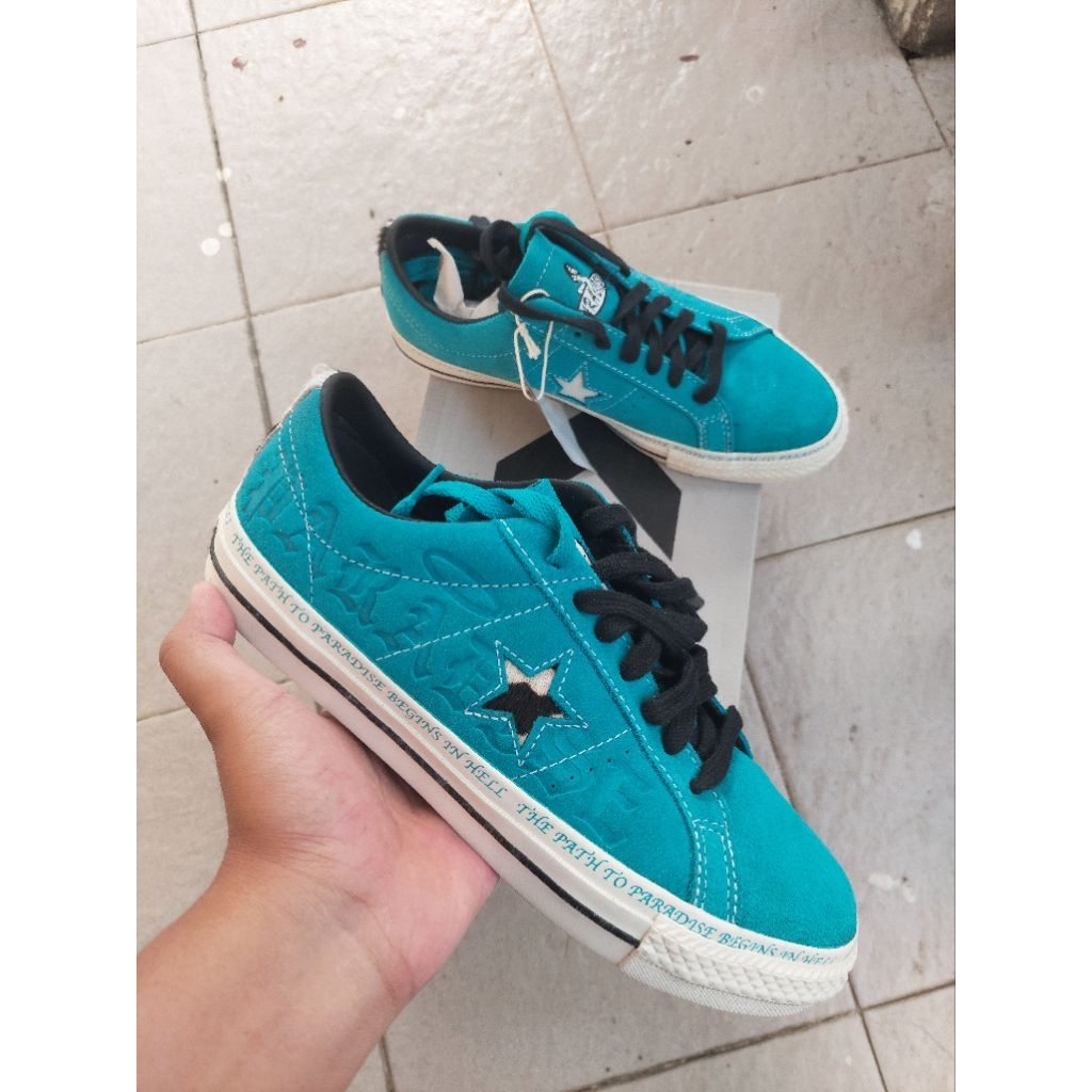 converse cons one star x sean pablo