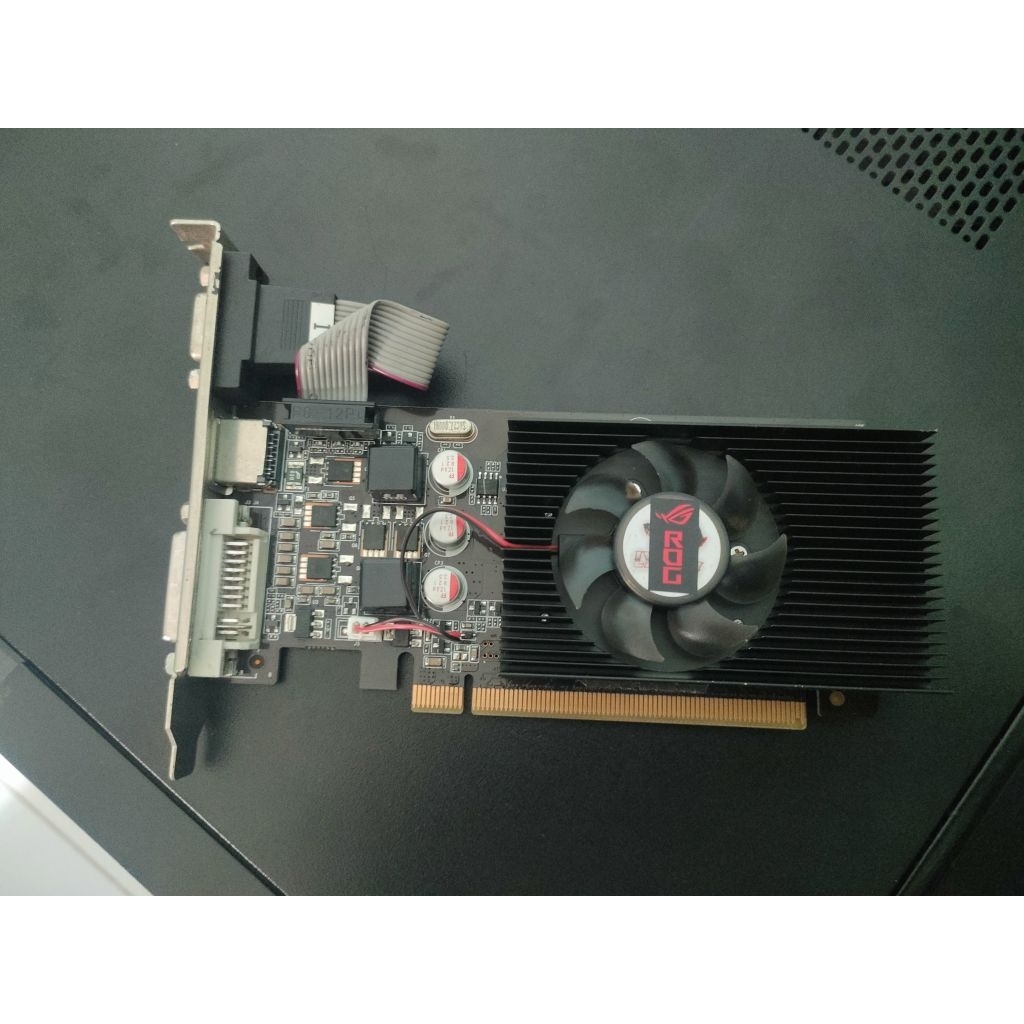GT220 1GB 128BIT DDR3