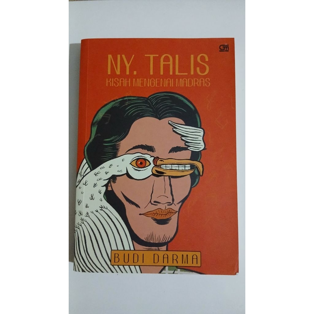 Ny. Talis by Budi Darma