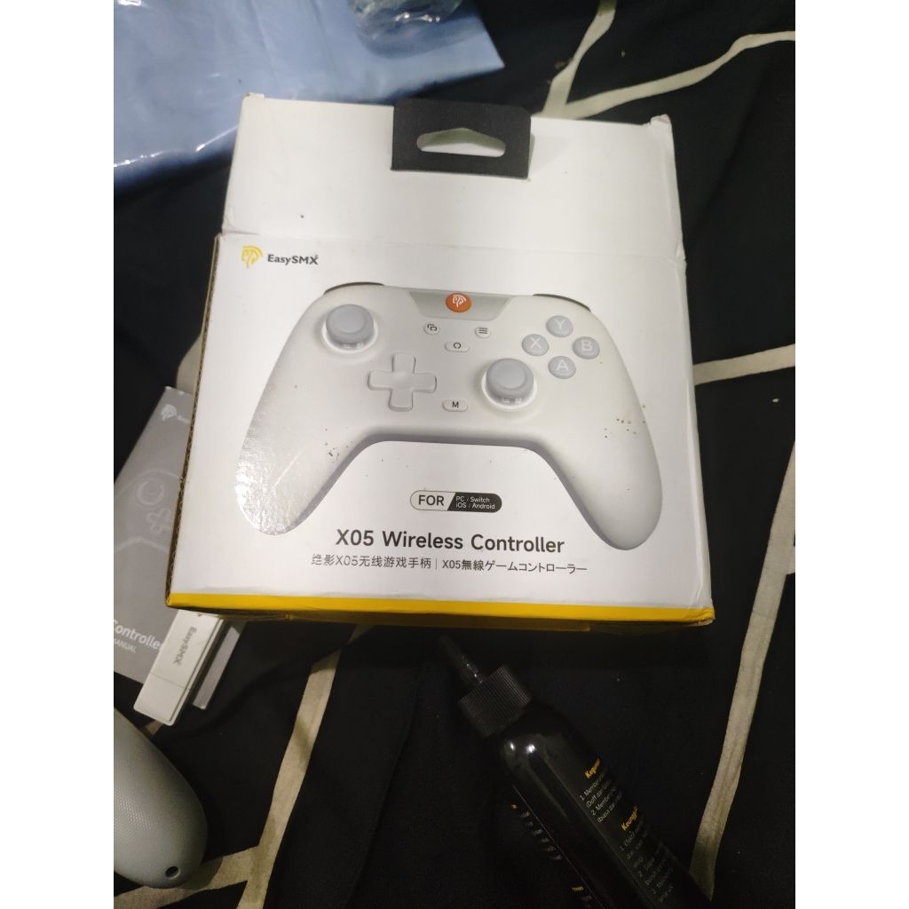 GAMEPAD EASYSMX X05 SECOND FULLSET