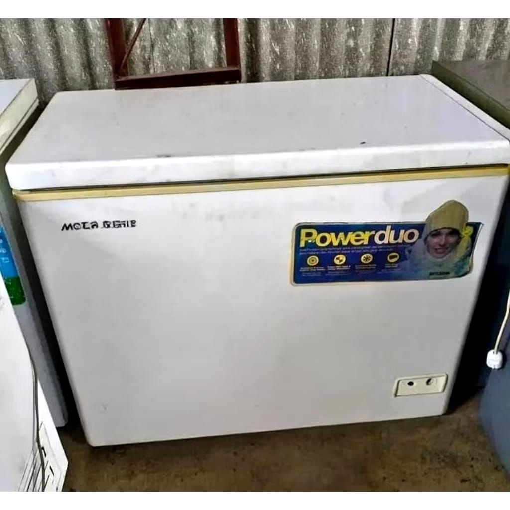 FREEZER BOX 210 L SECOND NORMAL