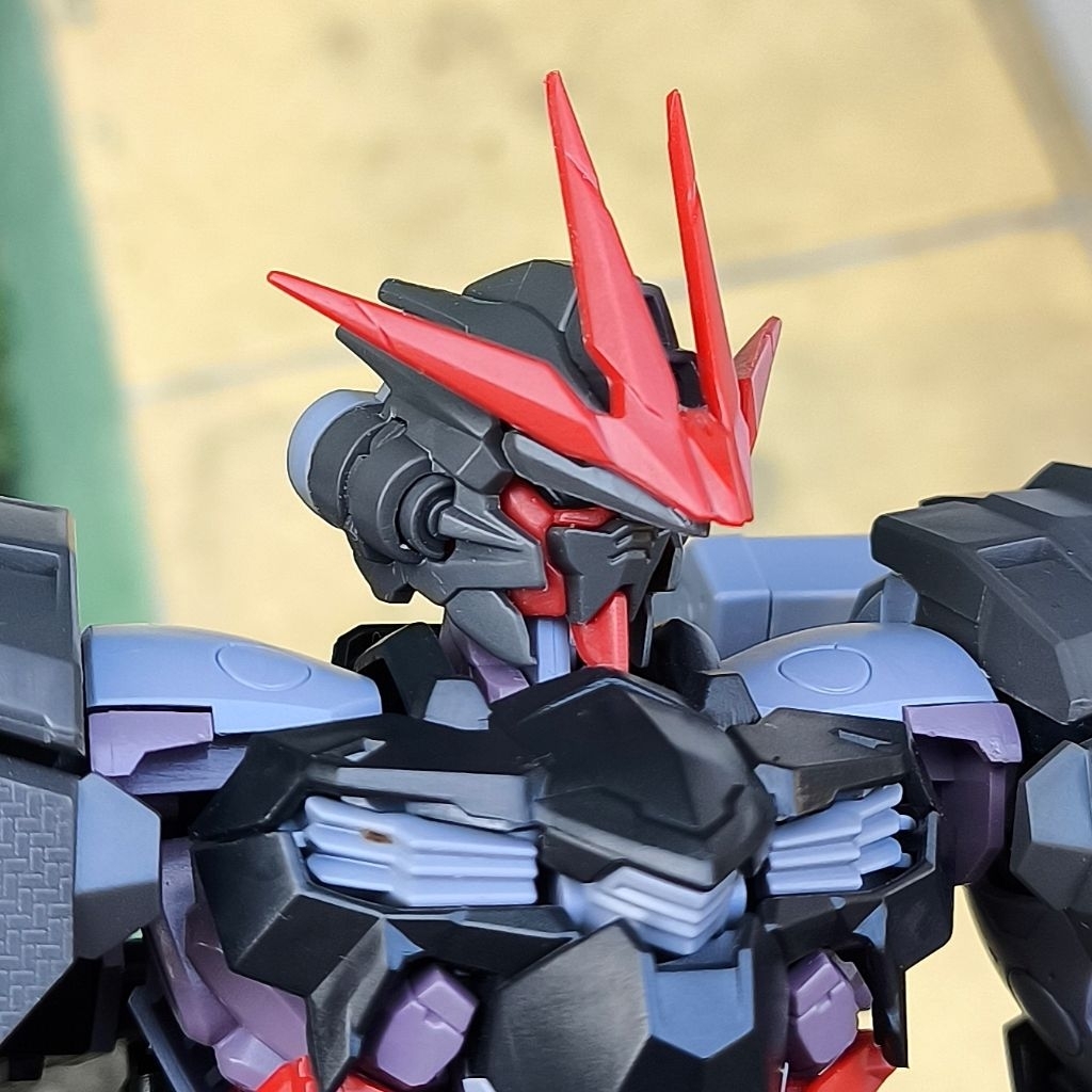 MJH HiRM Astray Noir