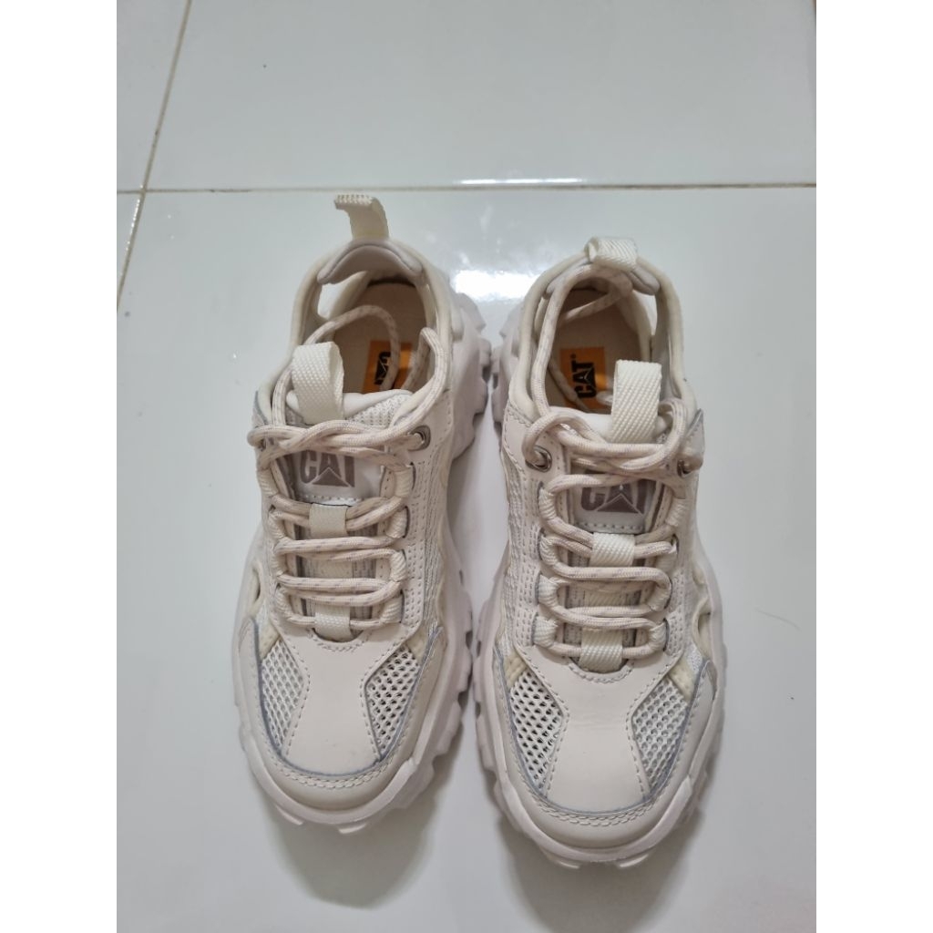 Sepatu caterpillar ori second