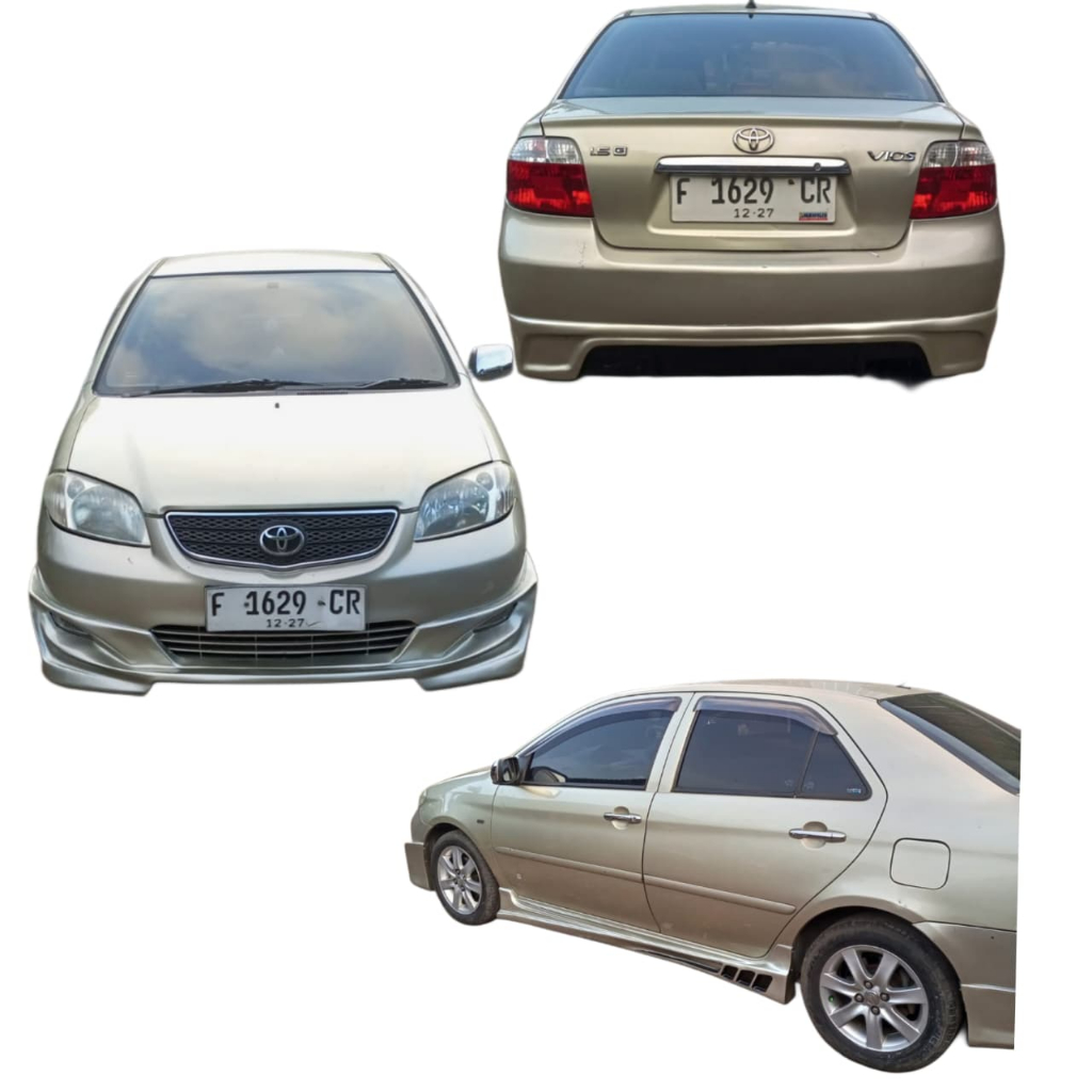 BODYKIT VIOS GEN1