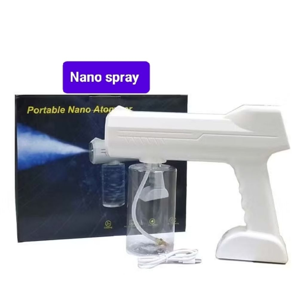 Nano spray, desinfektan spray gun, spray gun