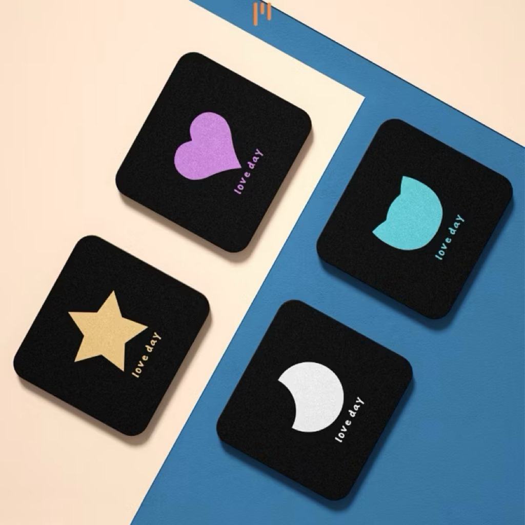 Kaca MakeUp Mini | Kaca Lipat Terbaru