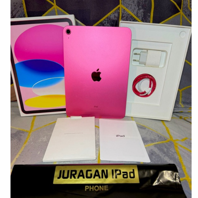 Ipad Gen 10 Pink iBox