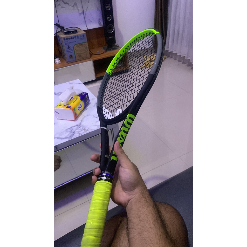 WilsonBlade