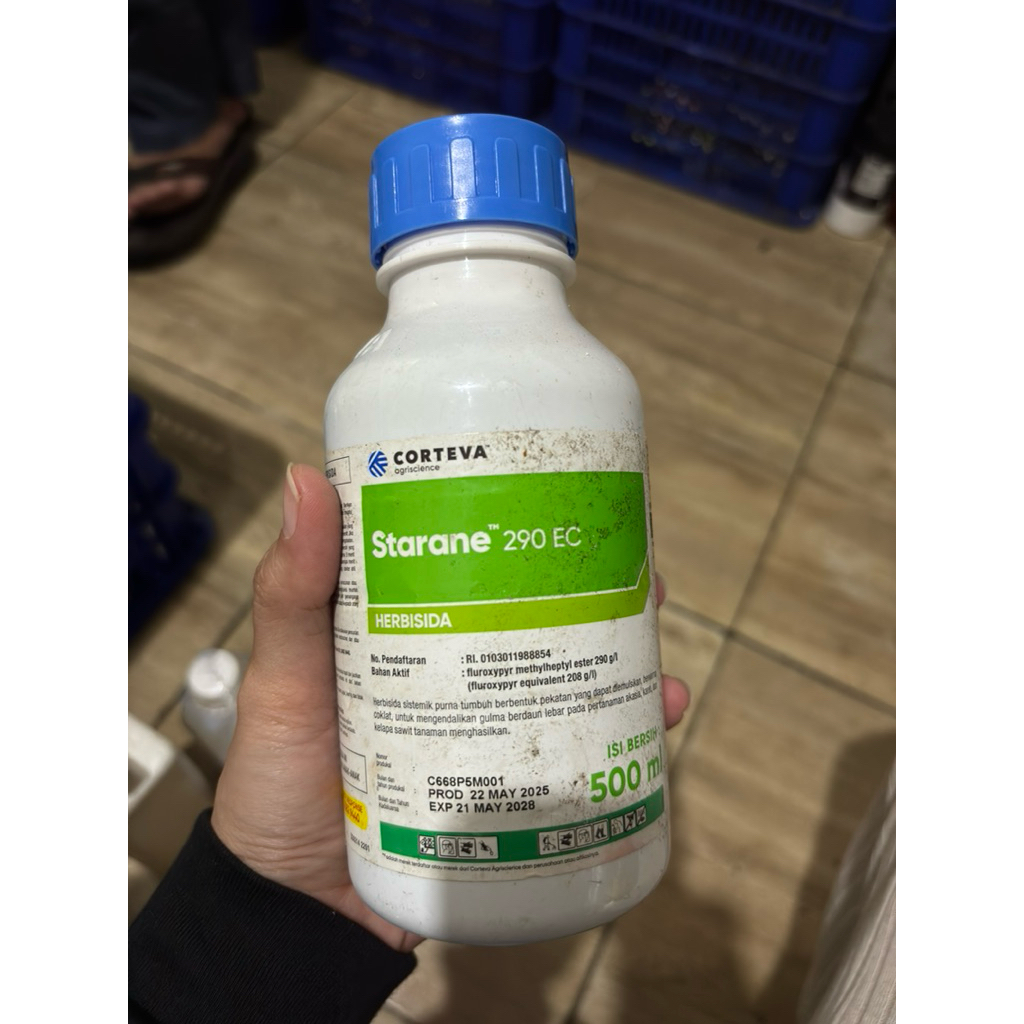 Herbisida Starane 209ec 500ml