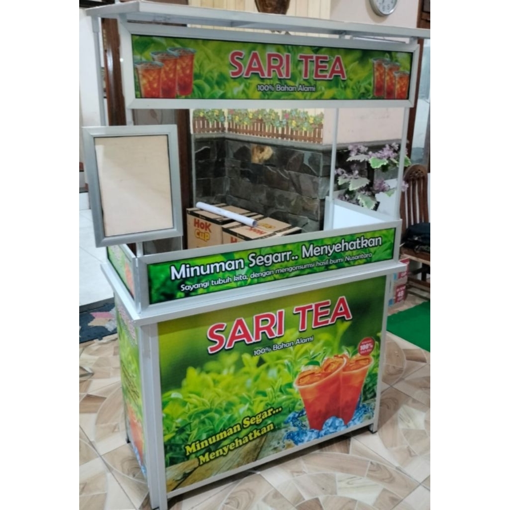Rombong Lipat Multifungsi
