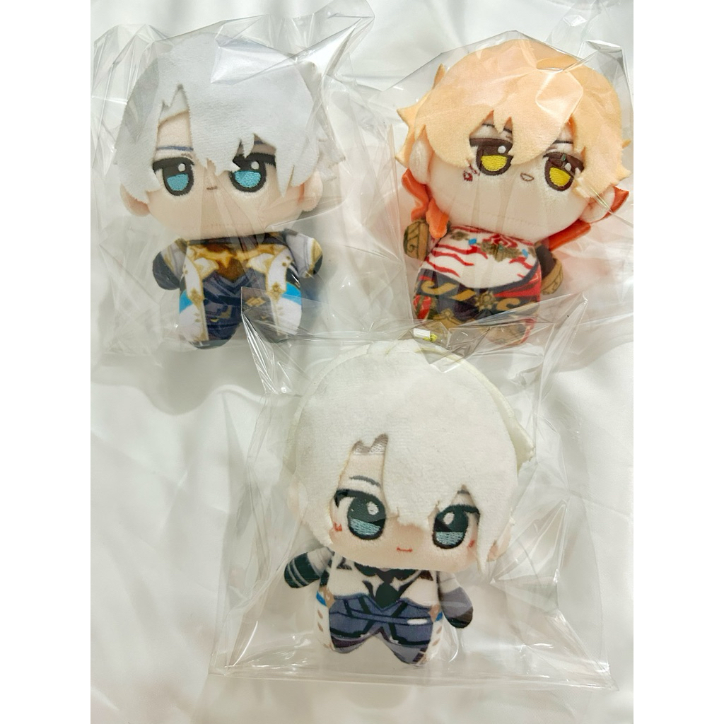 Phaidei Phainon Mydei Fanmade Nui Doll From Maker China Fanmerch Fandoll