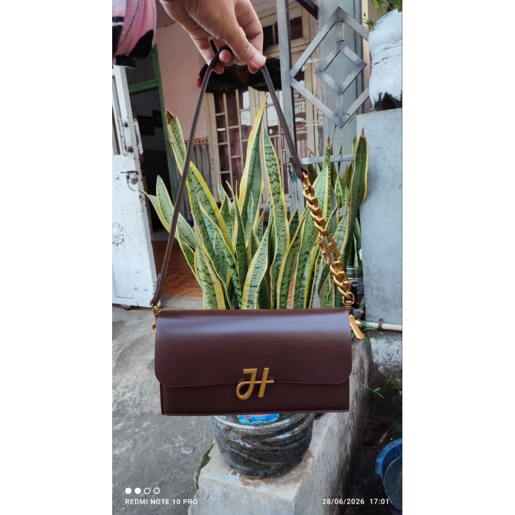 Jims honey Tamara bag
