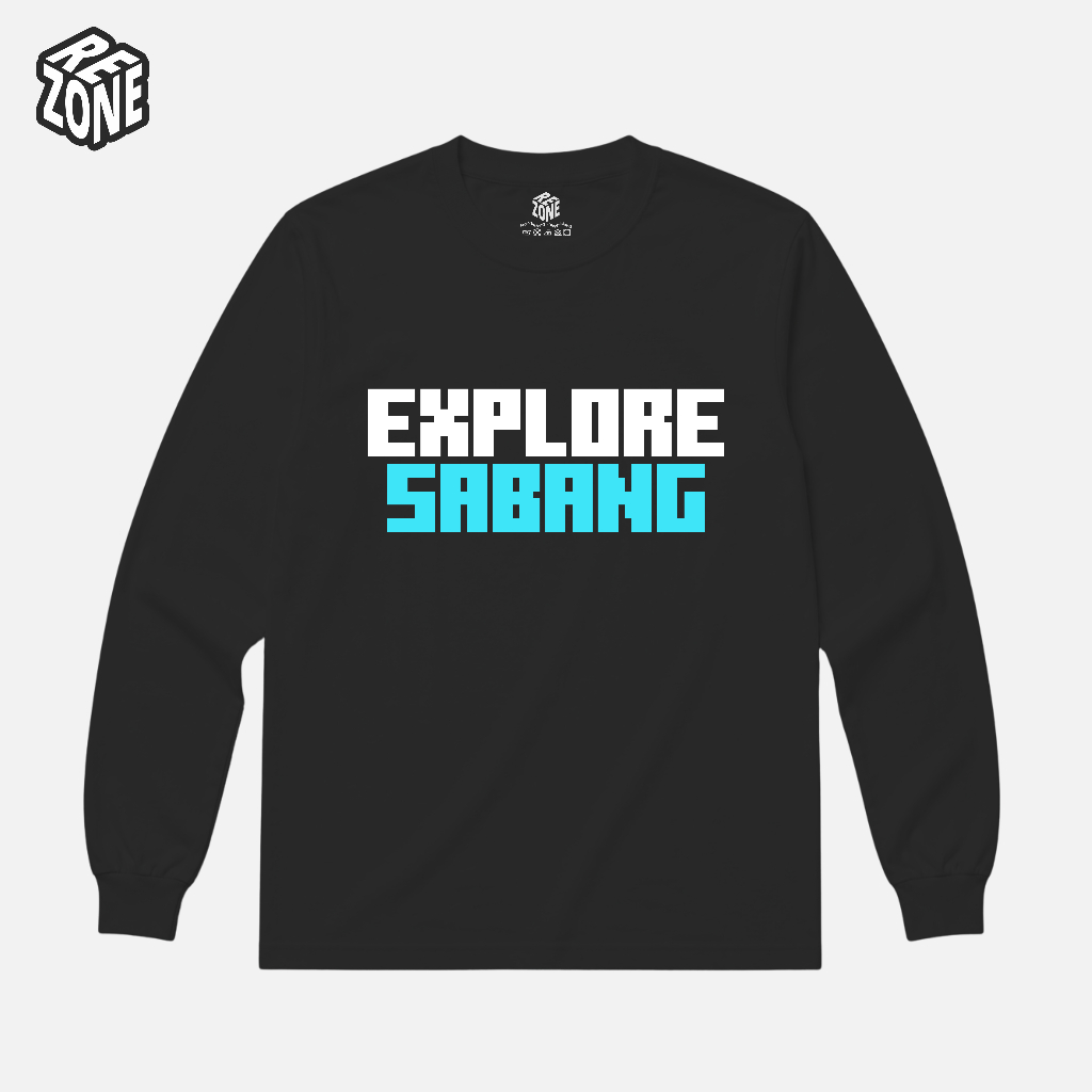 BAJU KAOS SABANG - WEH ISLAND |  EXPLORE SABANG