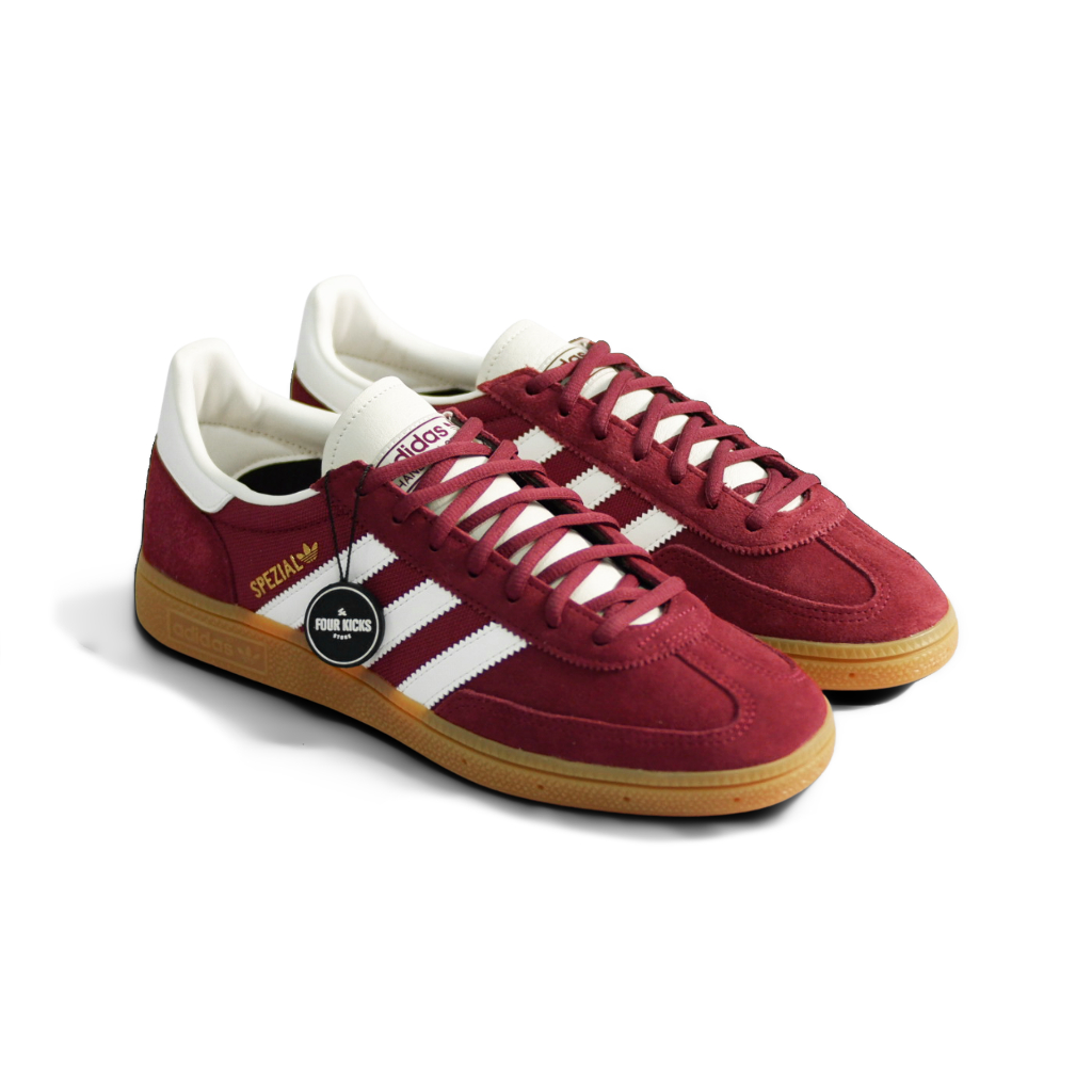 Adidas Lifestyle Shoes Handball Spezial Shadow Red Chalk White JH5439 - 100% ORIGINAL