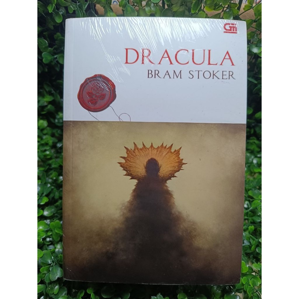 buku novel Dracula - Bram Stoker