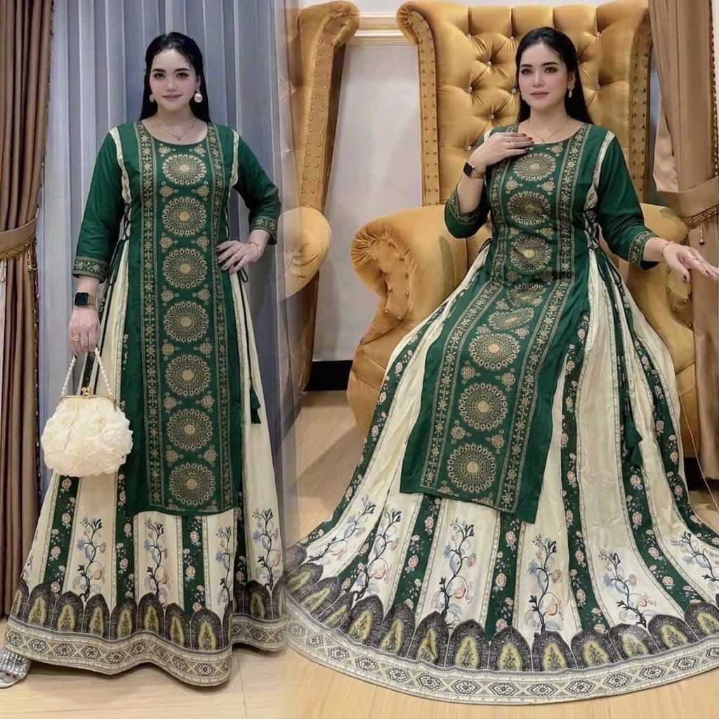 GAMIS INDIA KAJOL /TERVIRAL NEW MEWAH/