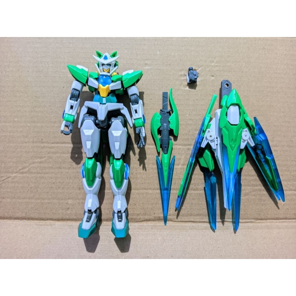 HG Shia Qan-T bootleg rakit
