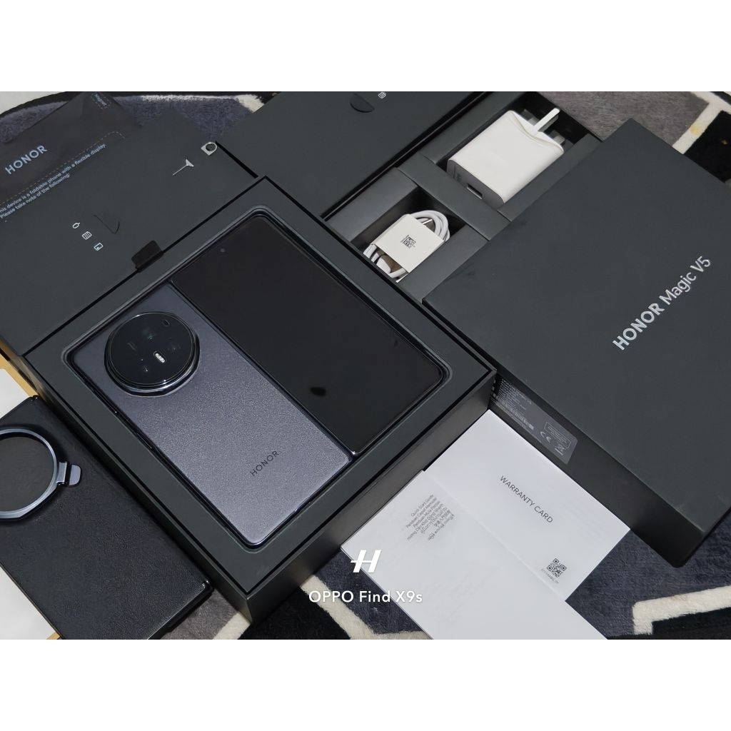 Honor Magic V5 5G Global 16/512GB Beacukai