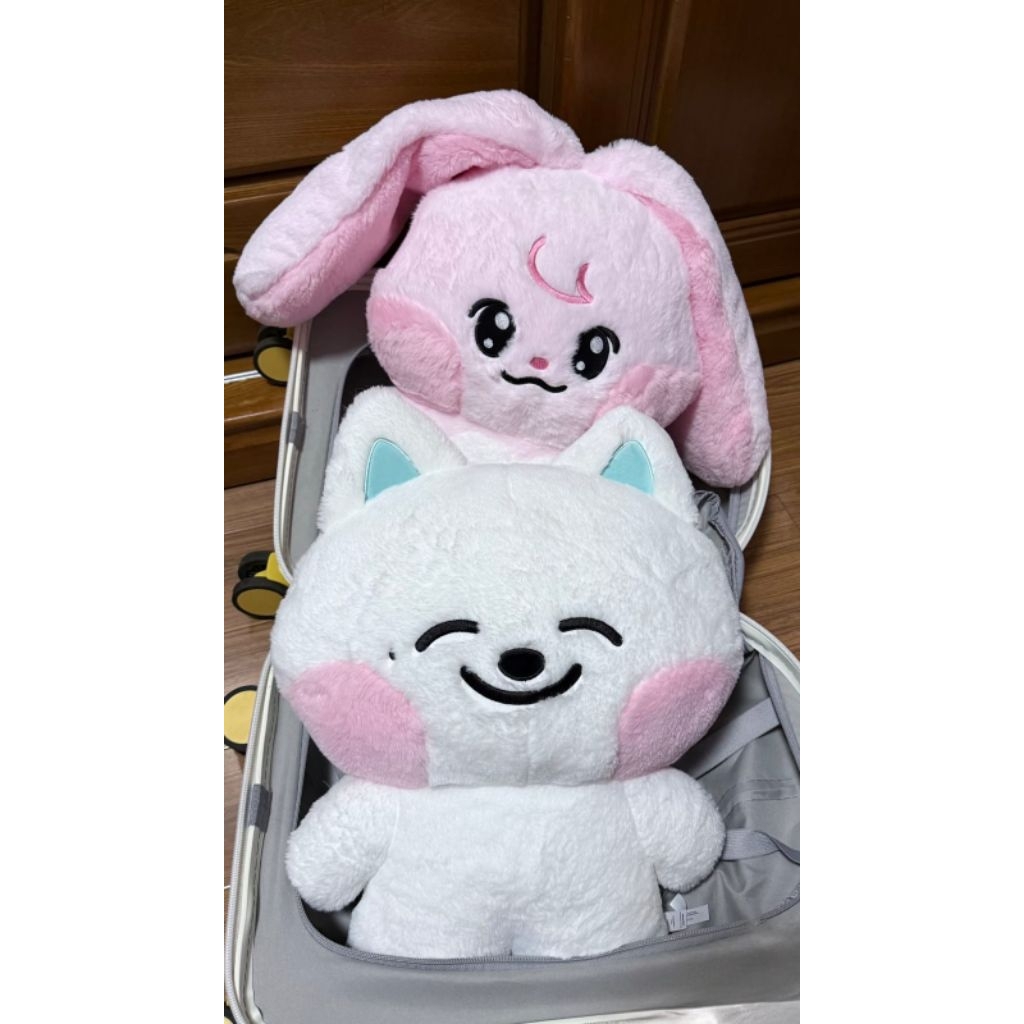 [READY] BONEKA NCT DREAM 40cm Jaemin Mark Jeno Plush Doll Boneka K-Pop