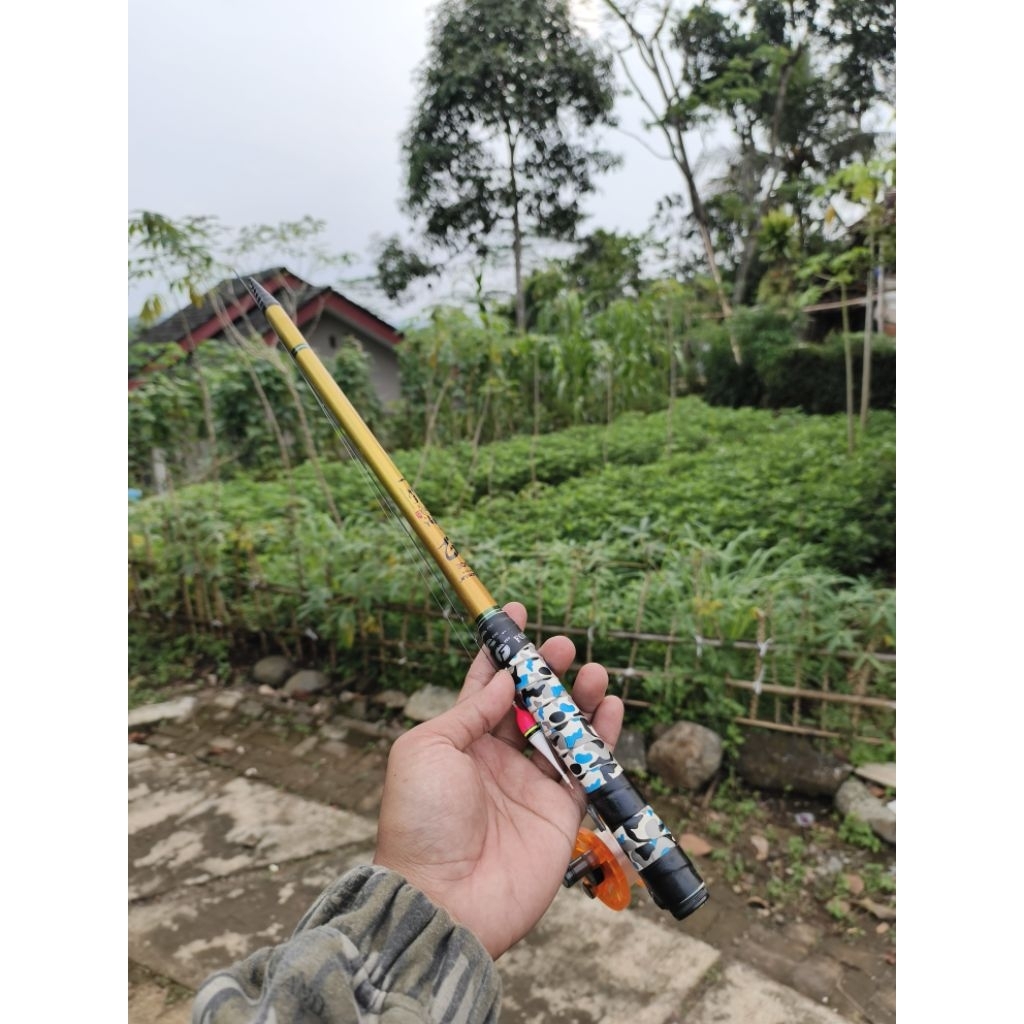 jinsong gold 3 meter
