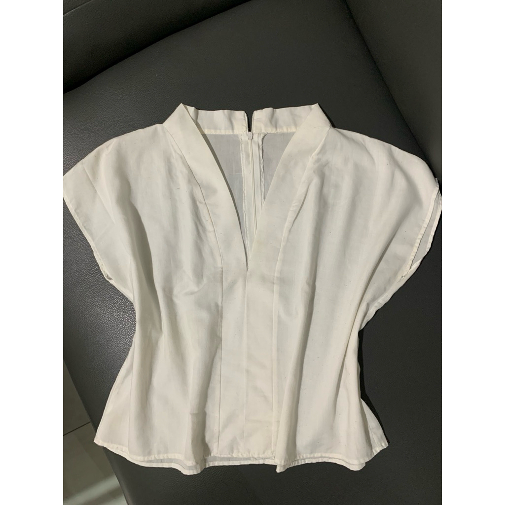 slit shirt