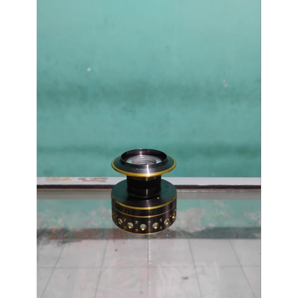 spoll reel penn battle 6000