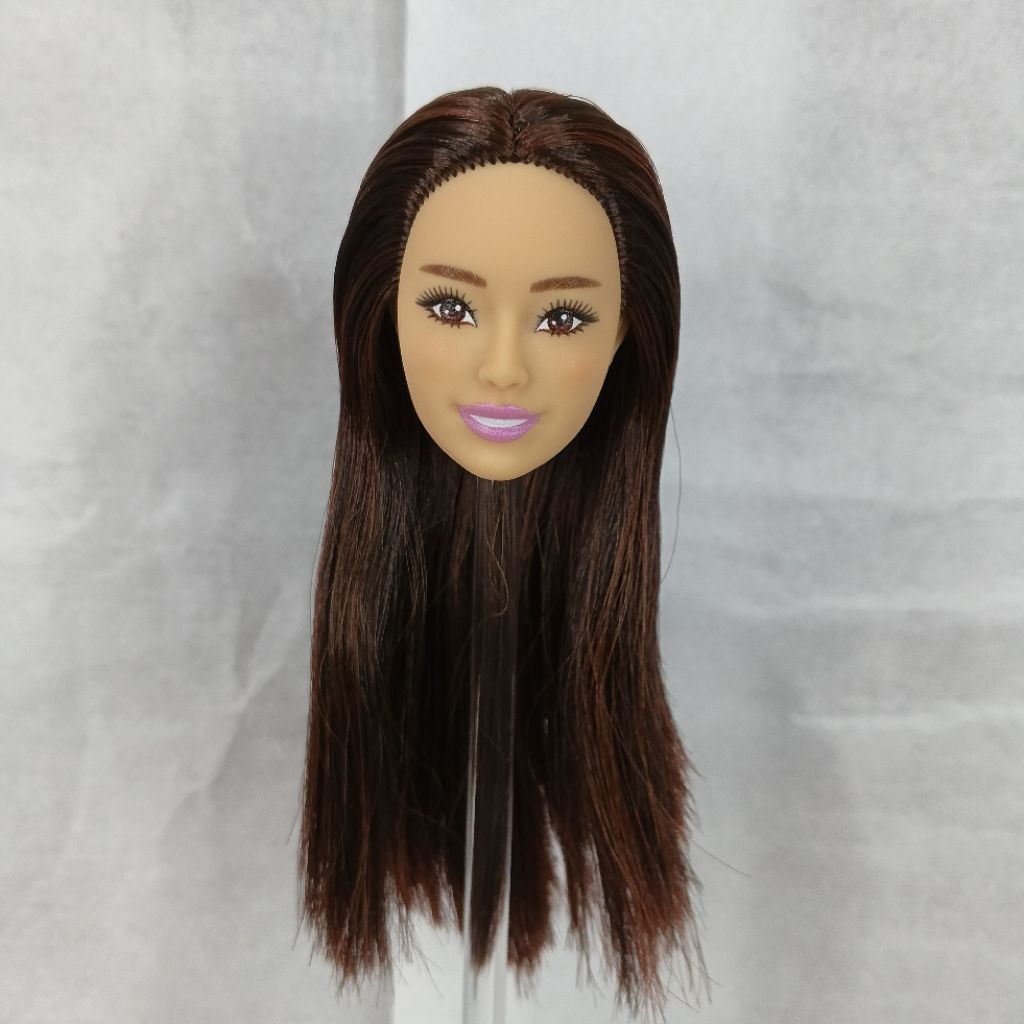 Kepala Barbie | Kepala Boneka Barbie 8