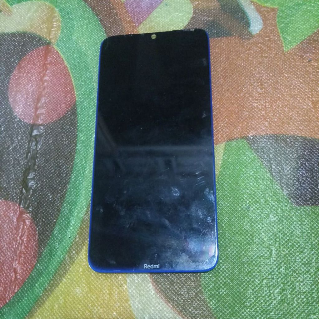 lcd redmi note 8 original copotan minus