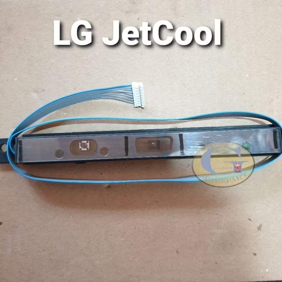 Sensor AC Jetcool / Mata Sensor AC LG / Modul Sensor LG Jetcool 8 Kabel