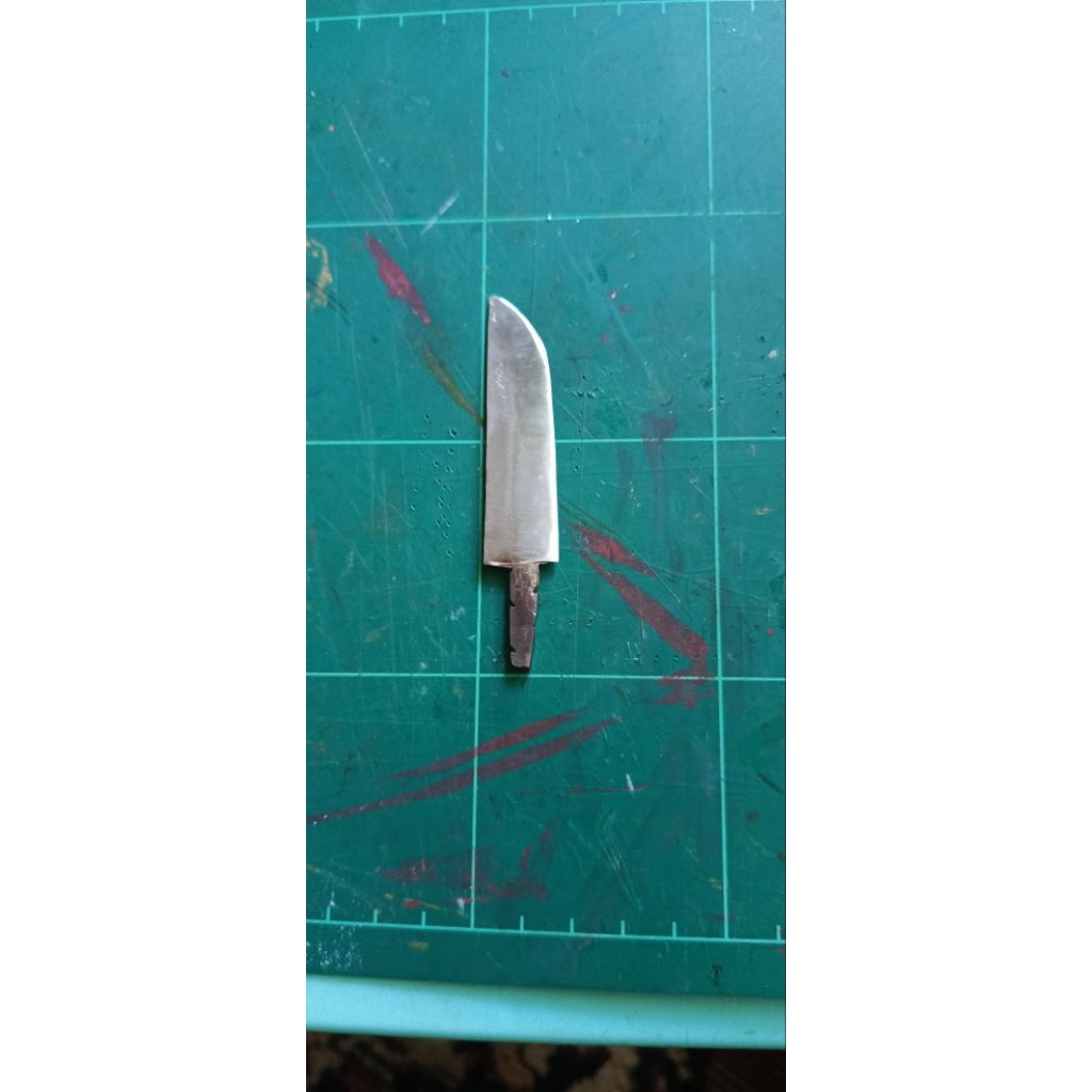 Blank Peso mini Raut Baja K110