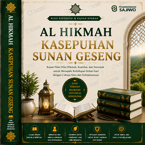 Buku Referensi Bacaan - Al Hikmah - Kasepuhan Sunan Geseng