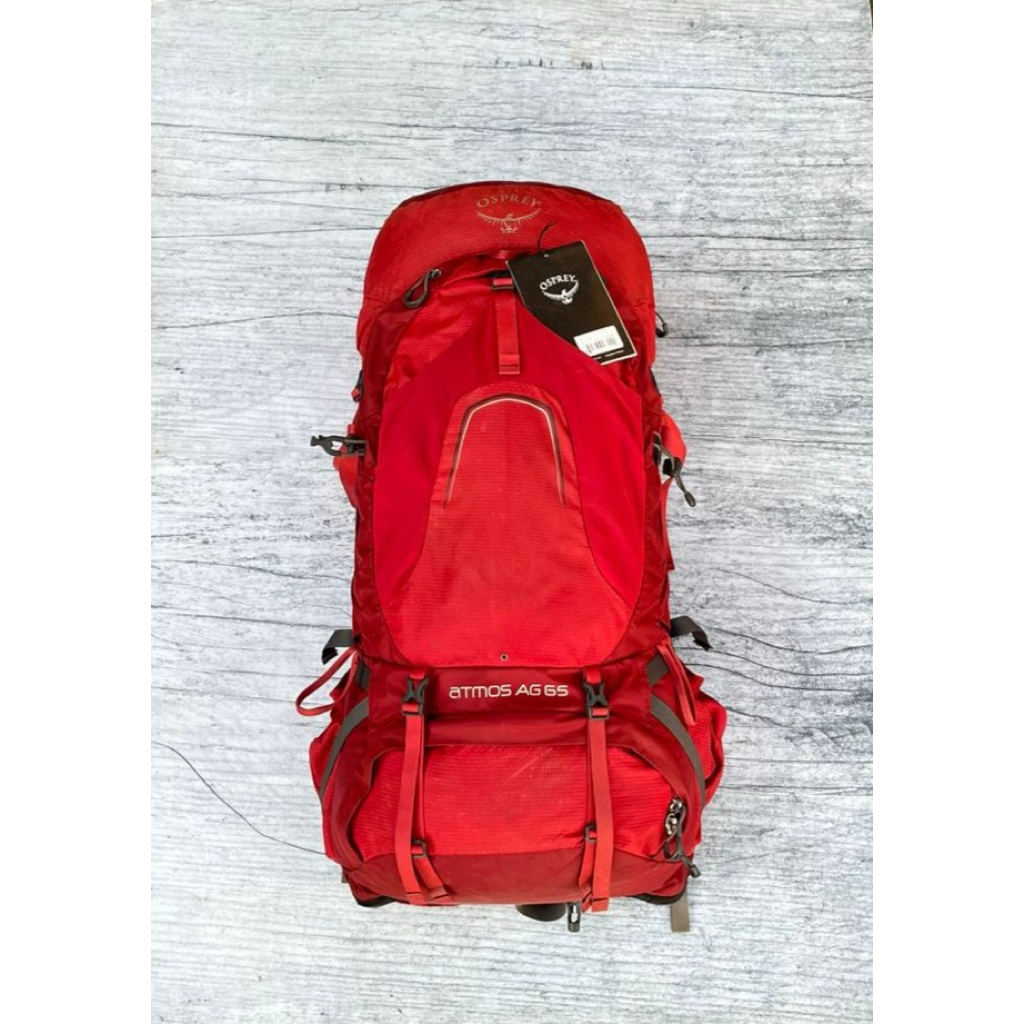 Osprey Atmos AG 65