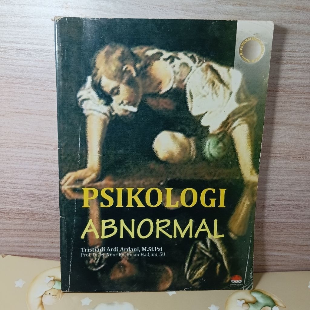 PSIKOLOGI ABNORMAL