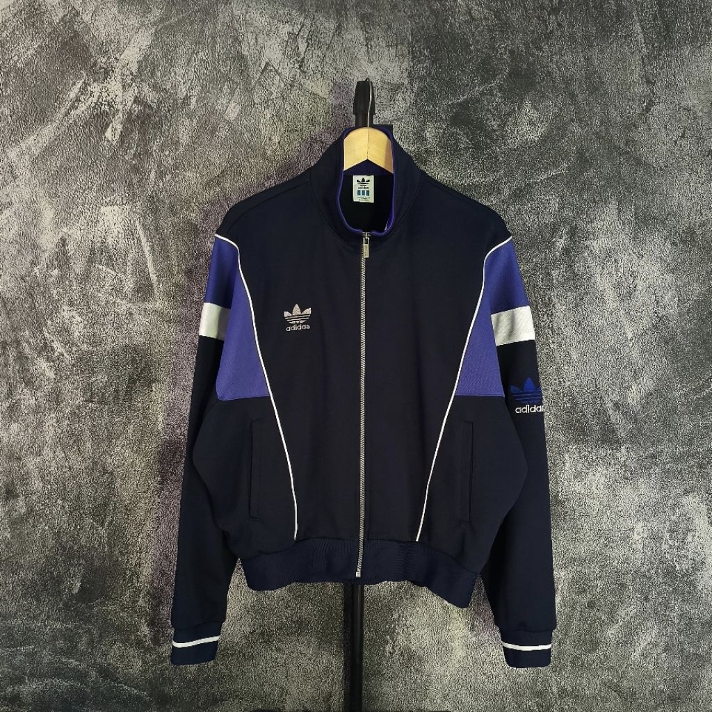 (TRACKTOP ADIDAS BUNGA VINTAGE 90s