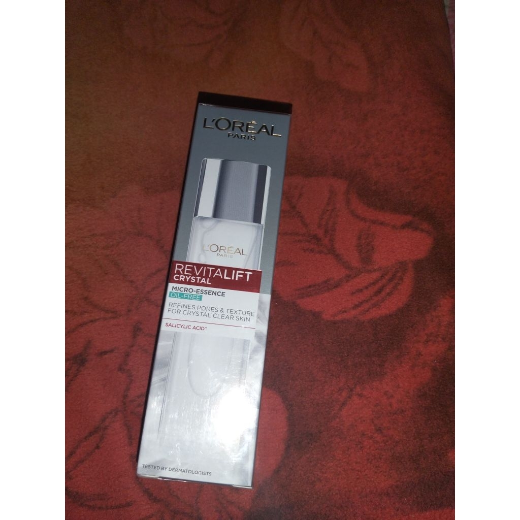 Loreal Revitalift Crystal Micro Essence