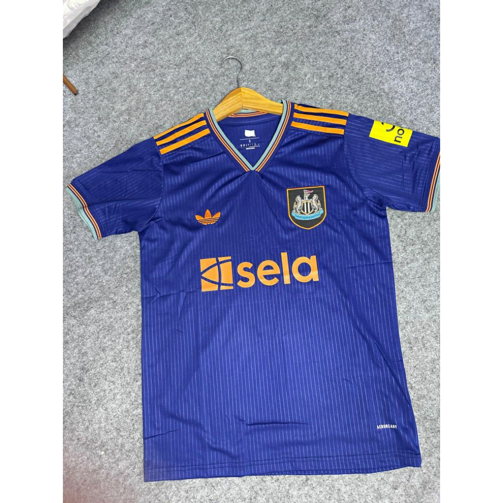 JERSEY NEWCASTLE THIRD 2025/26 GO IMPORT
