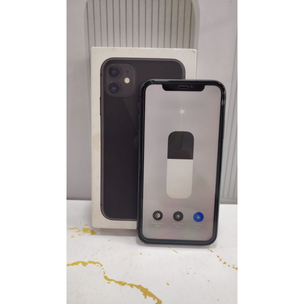 Iphone 11 128 resmi ibox
