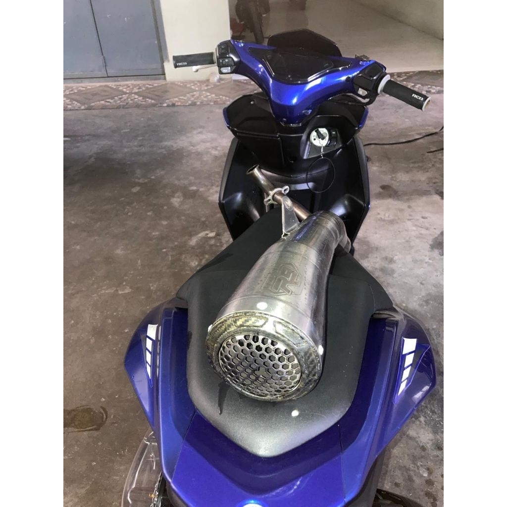 R9 GP Fullsystem Aerox Old