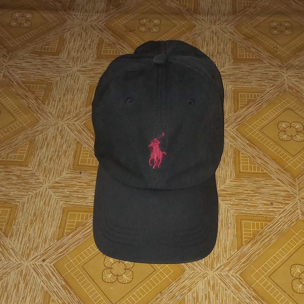 Topi Polo Second Original