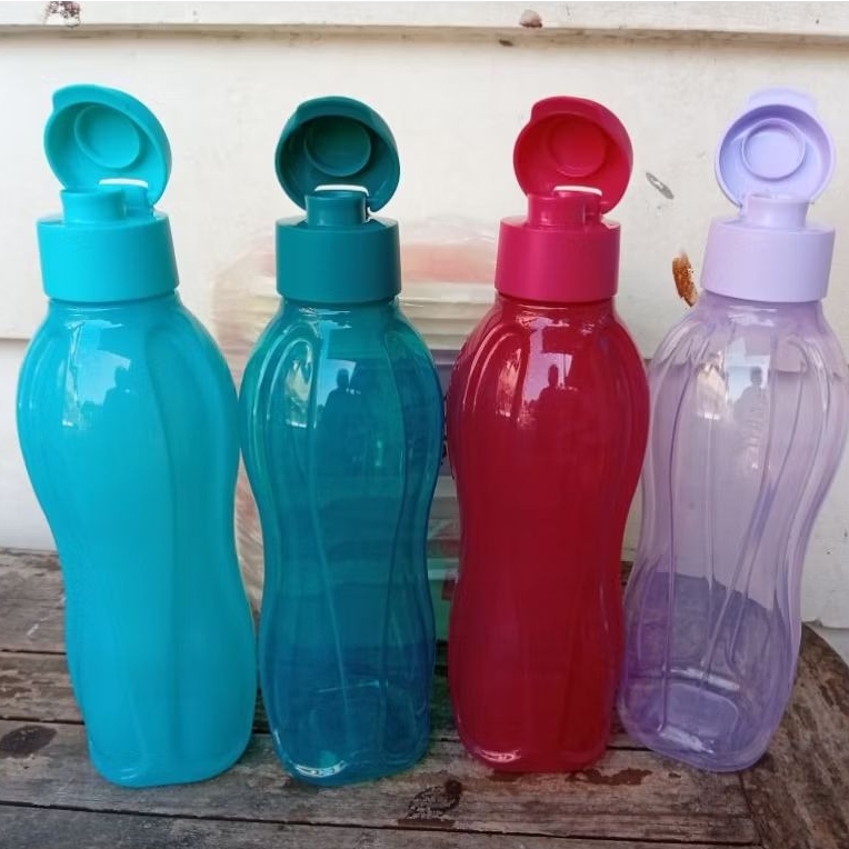 Tupperware Eco 750ml flip Malay